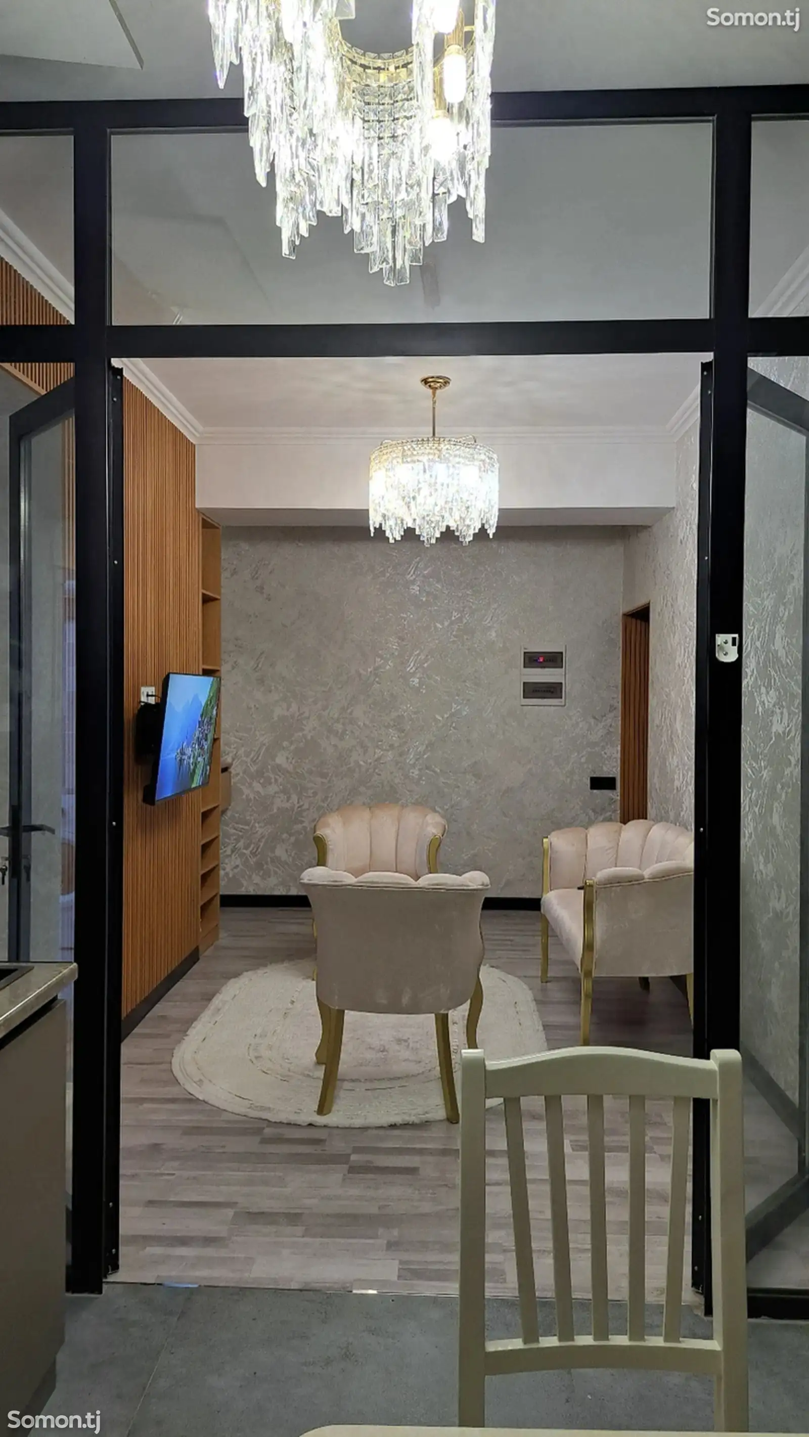 2-комн. квартира, 20 этаж, 72м², Шохмансур-1