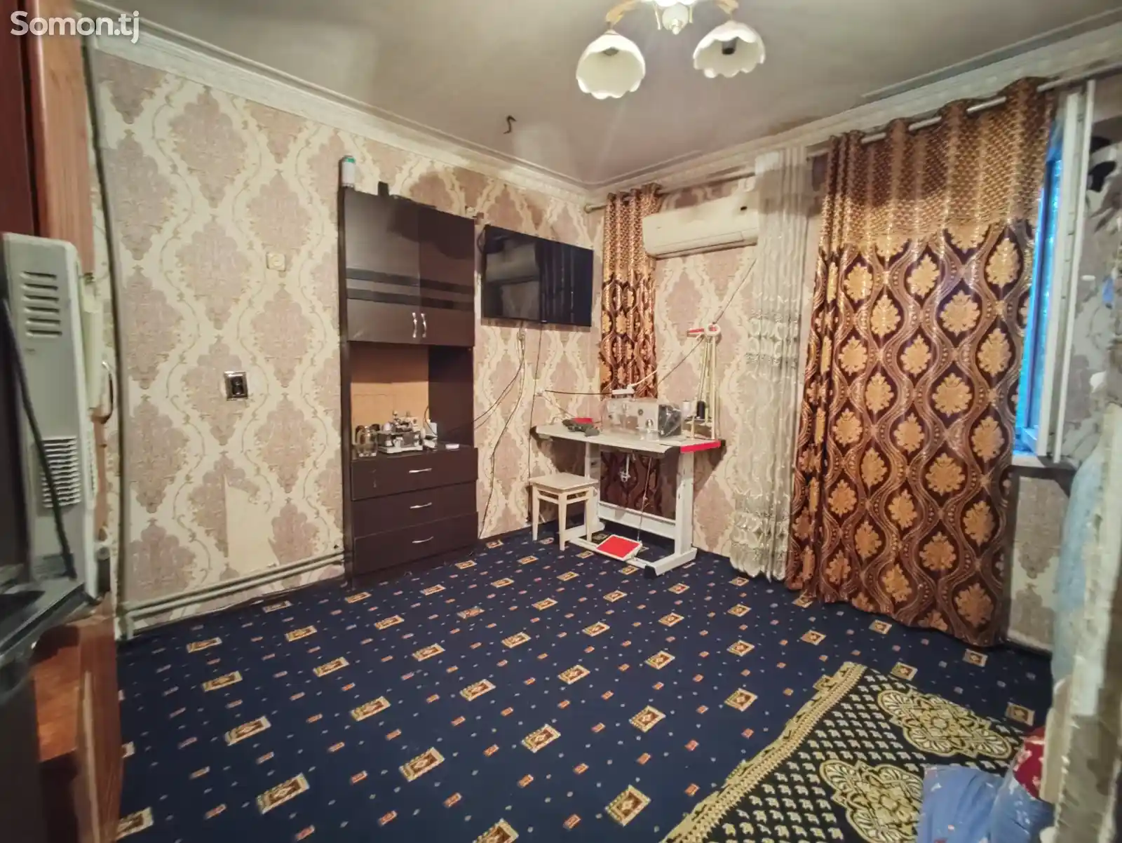 3-комн. квартира, 4 этаж, 54 м², Маяковский-8