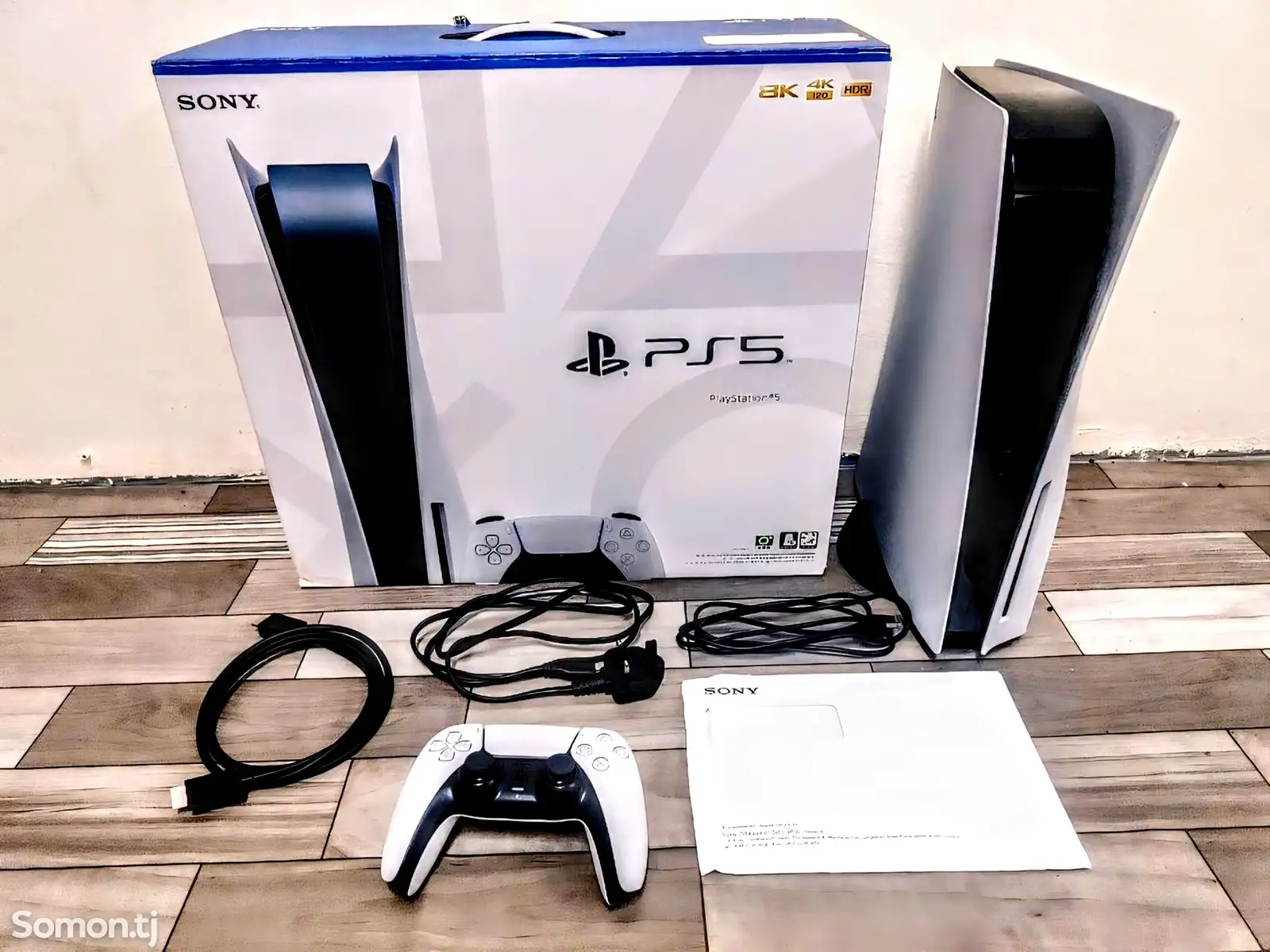 Игровая Приставка Sony playstation 5