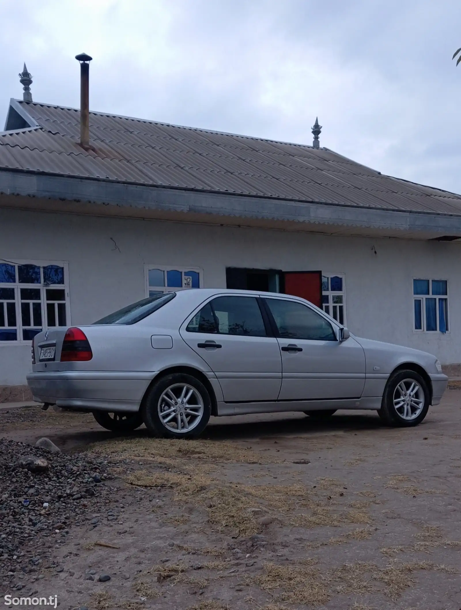 Mercedes-Benz C class, 1997-3