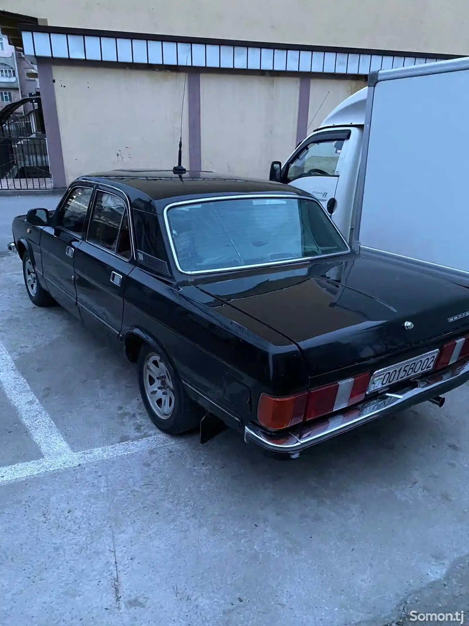 ГАЗ 3102, 2000-5
