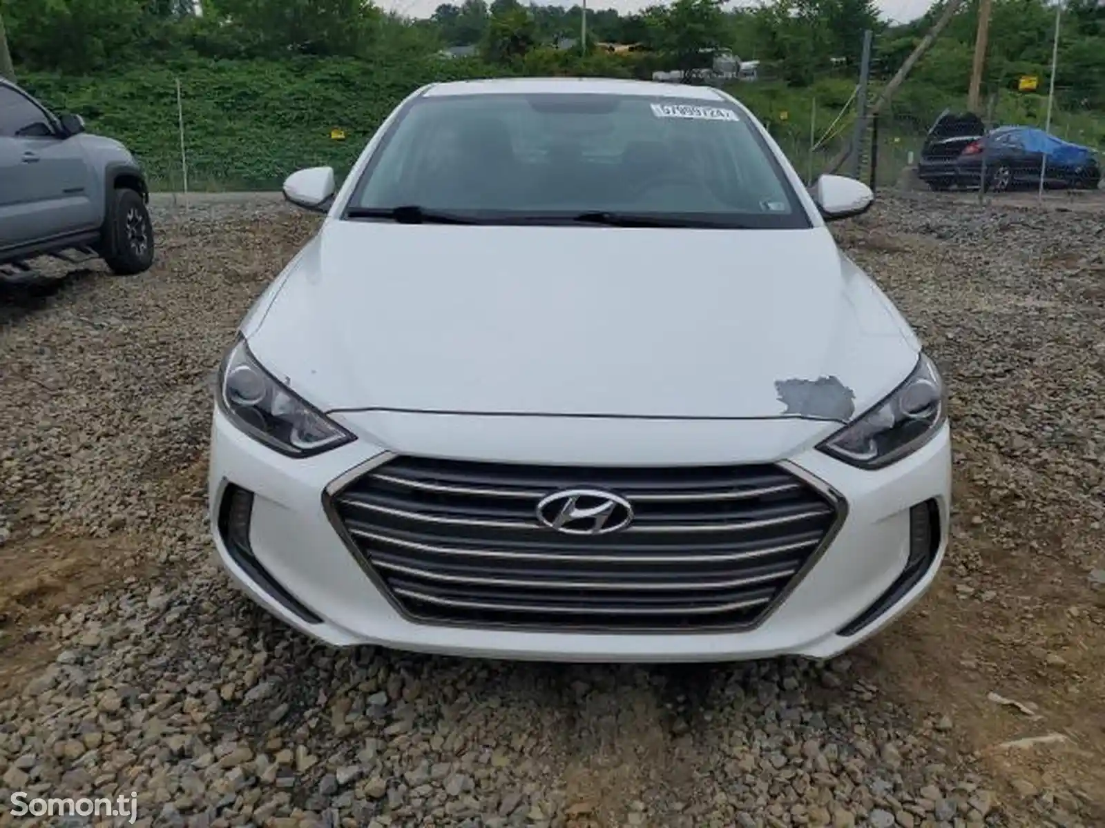 Hyundai Elantra, 2016 на заказ-1