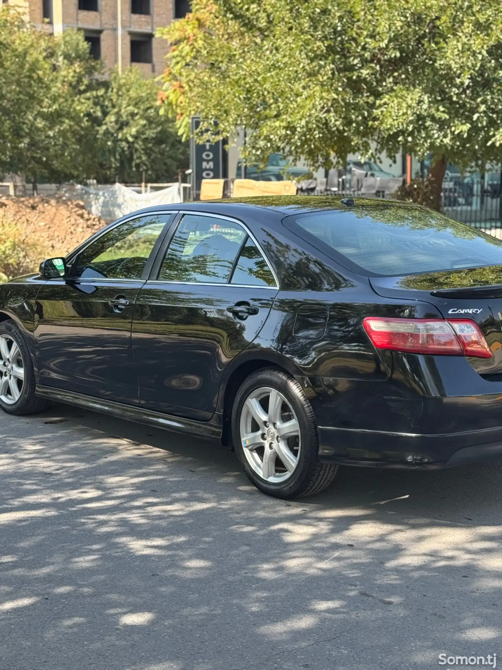 Toyota Camry, 2009-3