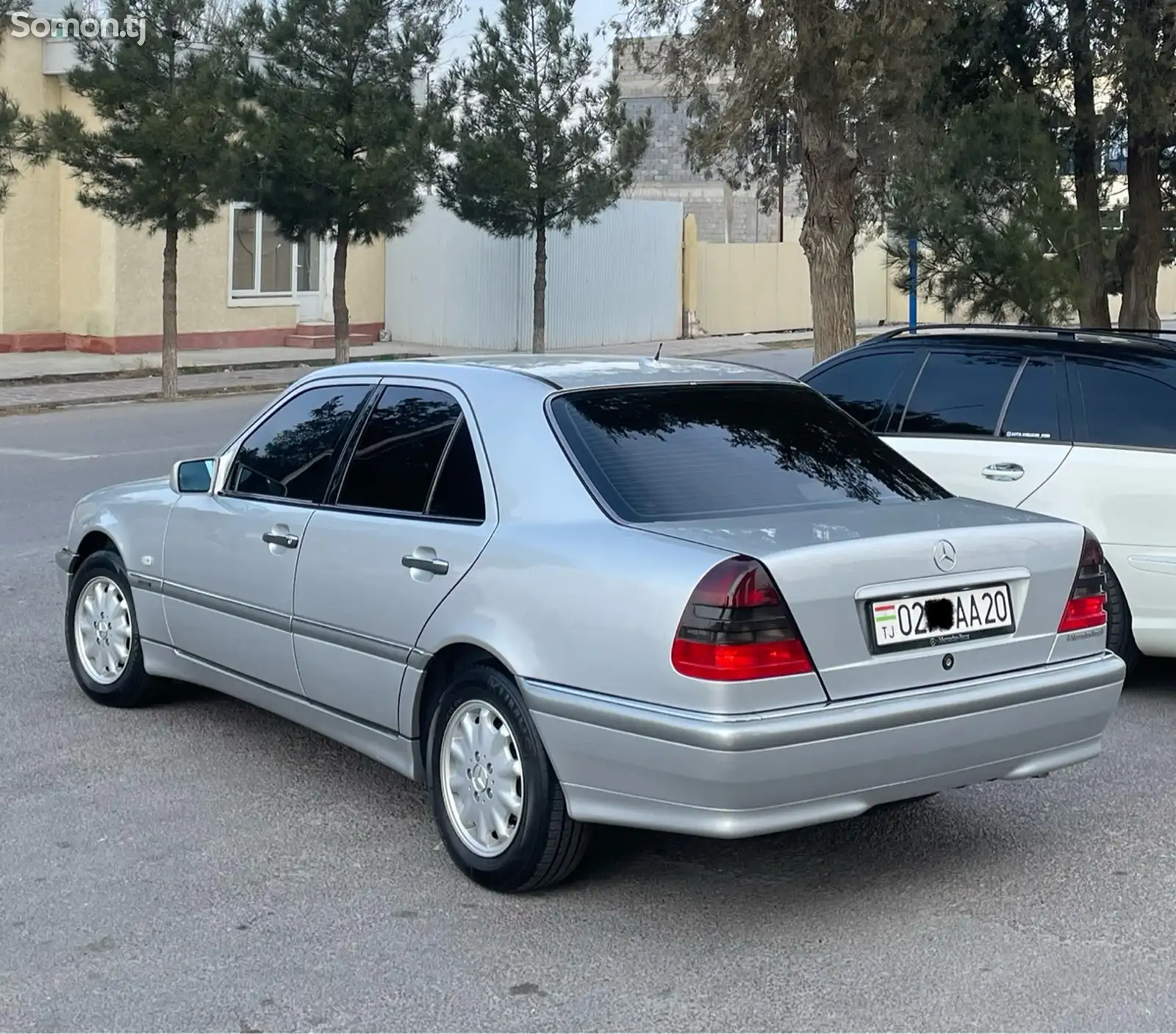 Mercedes-Benz C class, 1998-1