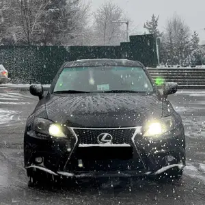 Lexus IS series, 2007