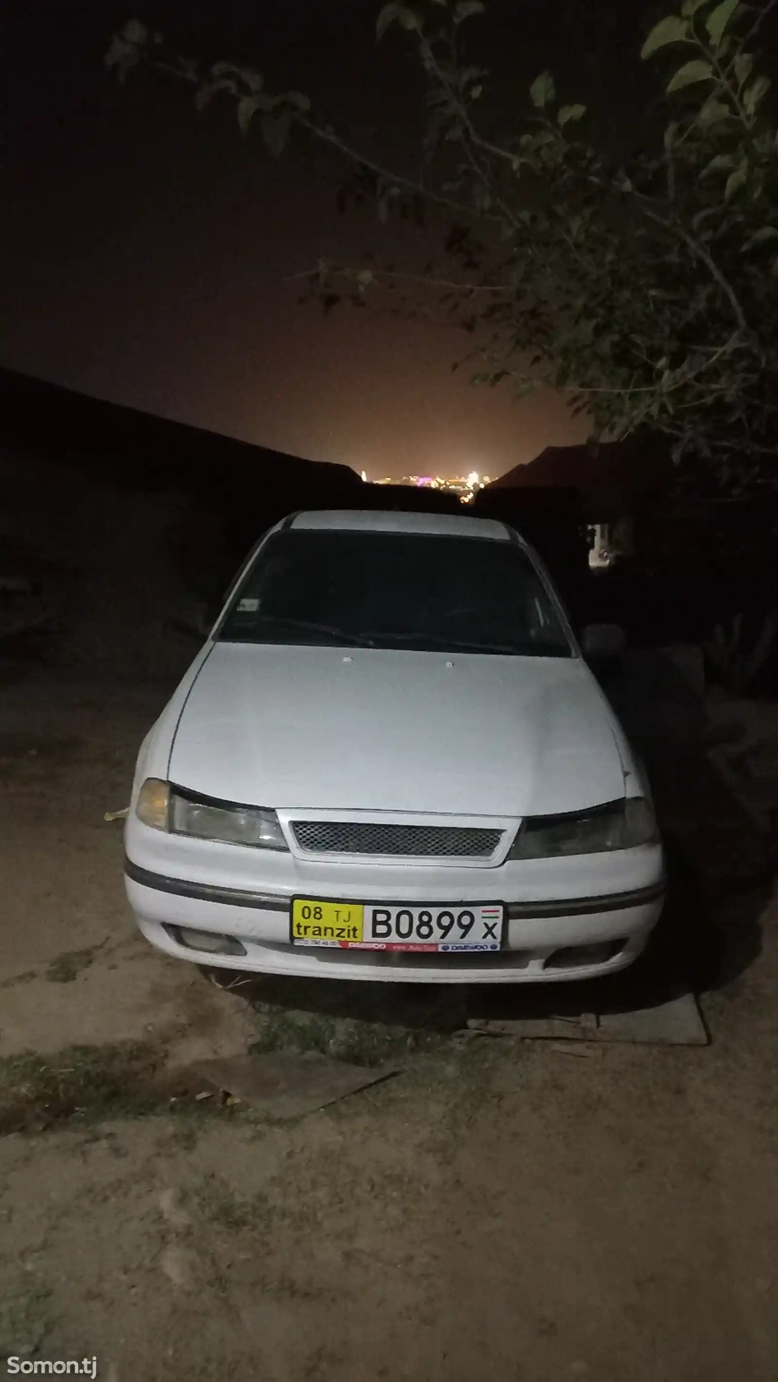 Daewoo Nexia, 1994-5