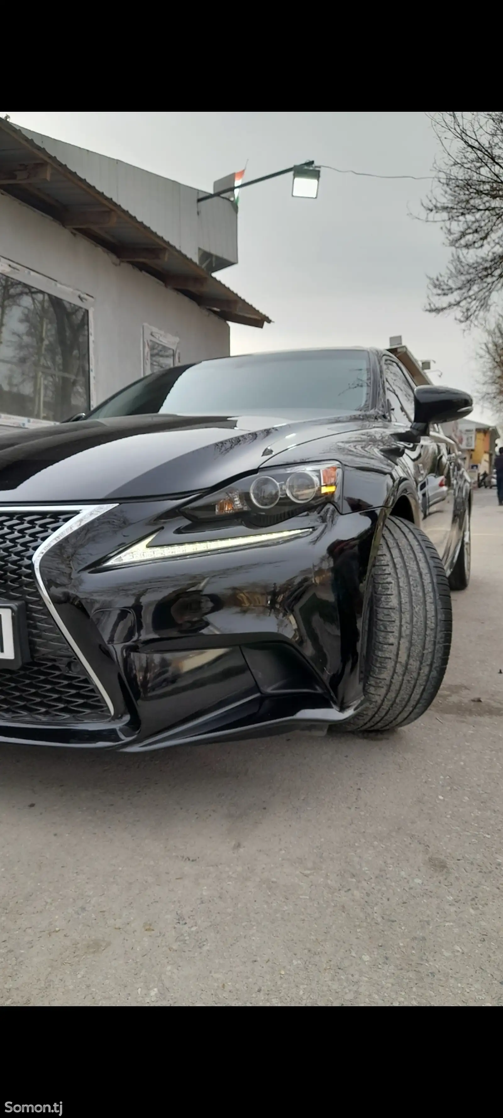 Lexus IS series, 2015-8