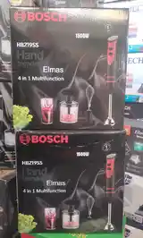 Блендер Bosch HB-219SS-2