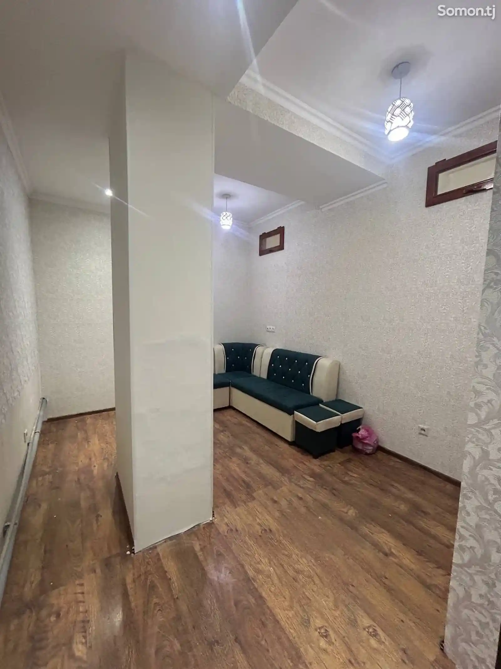 2-комн. квартира, 7 этаж, 63 м², Фирдавси-4