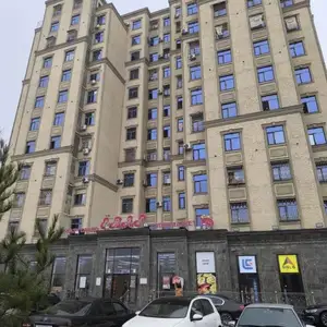 2-комн. квартира, 10 этаж, 50м², Фирдавси, 46 мкр