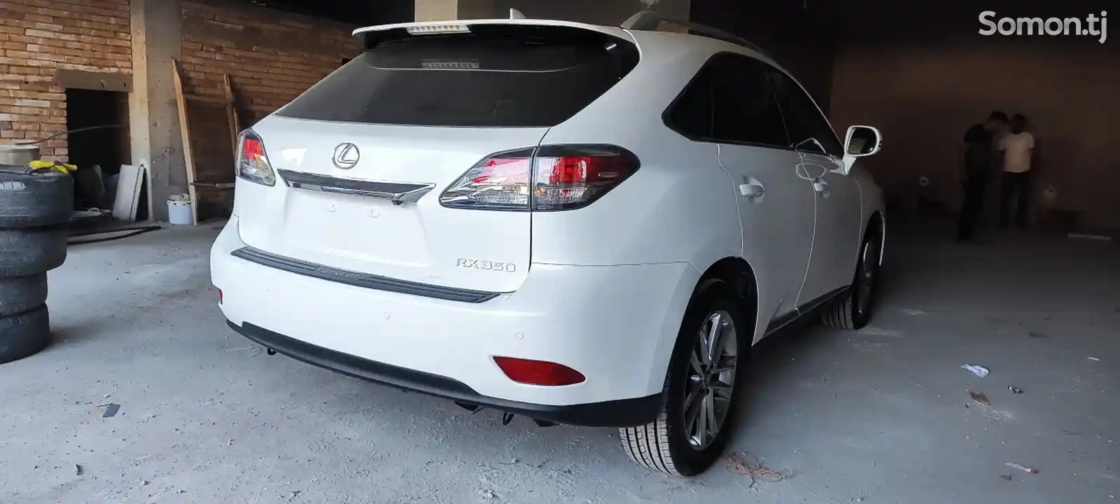 Lexus RX series, 2014-3