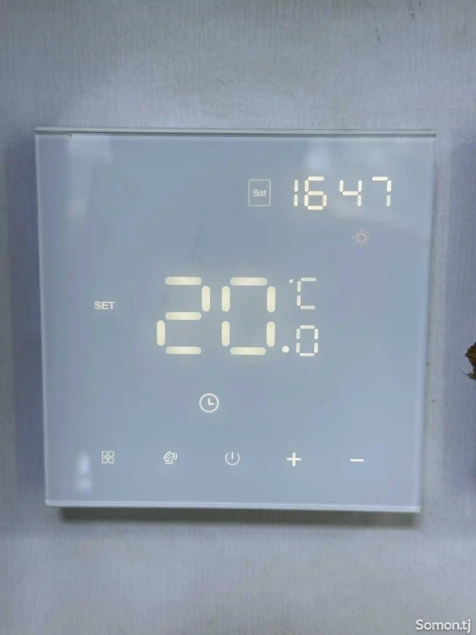 Терморегулятор для тёплых полов RTC 70,26-13
