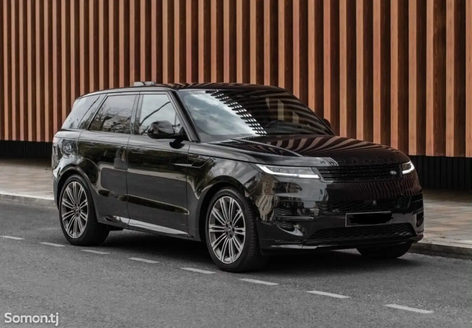 Land Rover Range Rover Sport, 2024-4