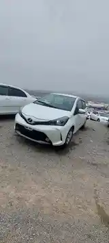 Toyota Vitz, 2014-2