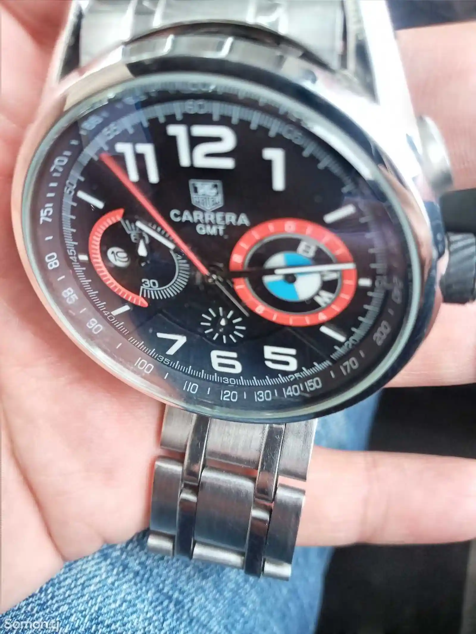 Часы BMW Japan-6