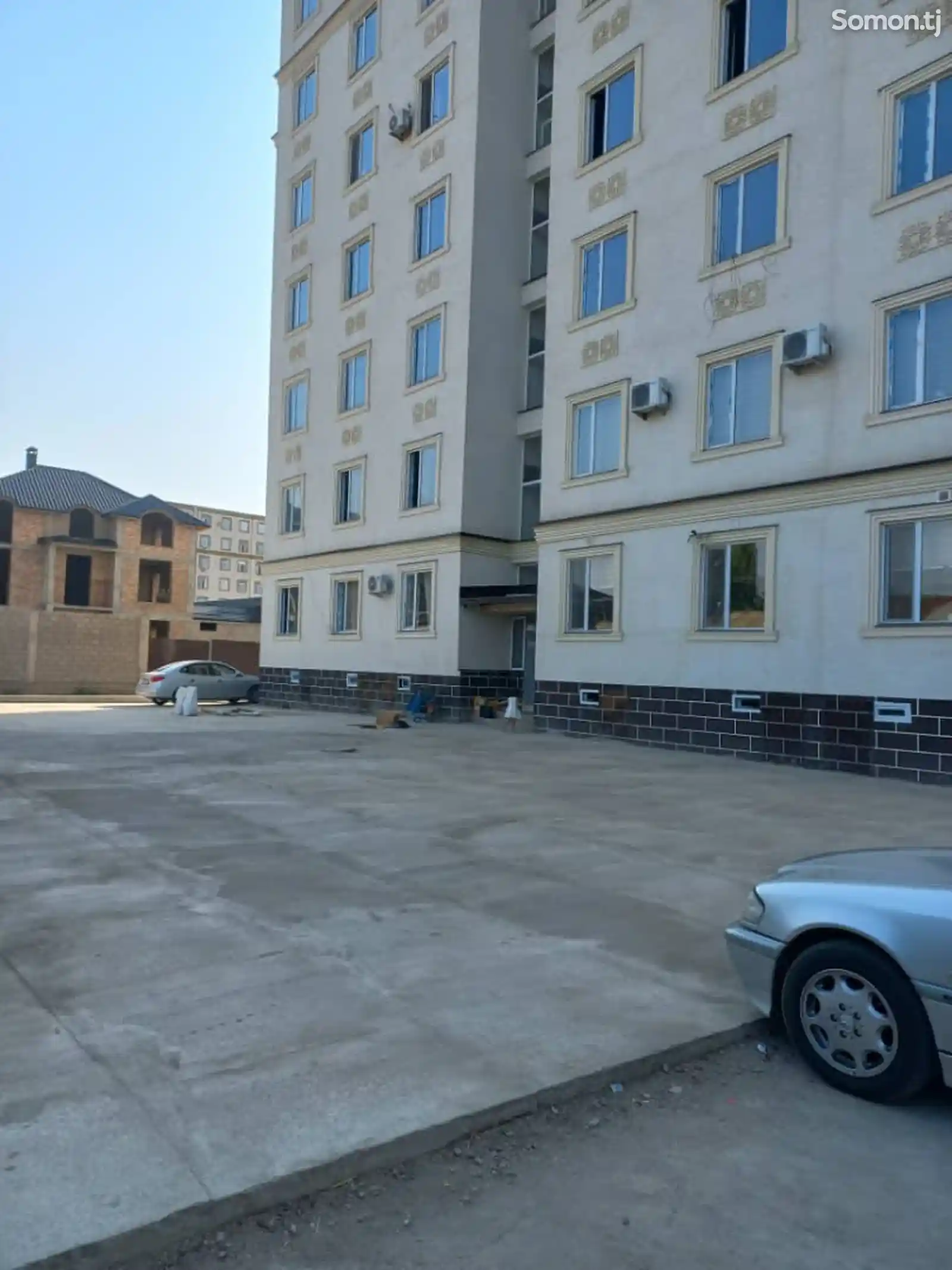 2-комн. квартира, 2 этаж, 72 м², Истанса-9