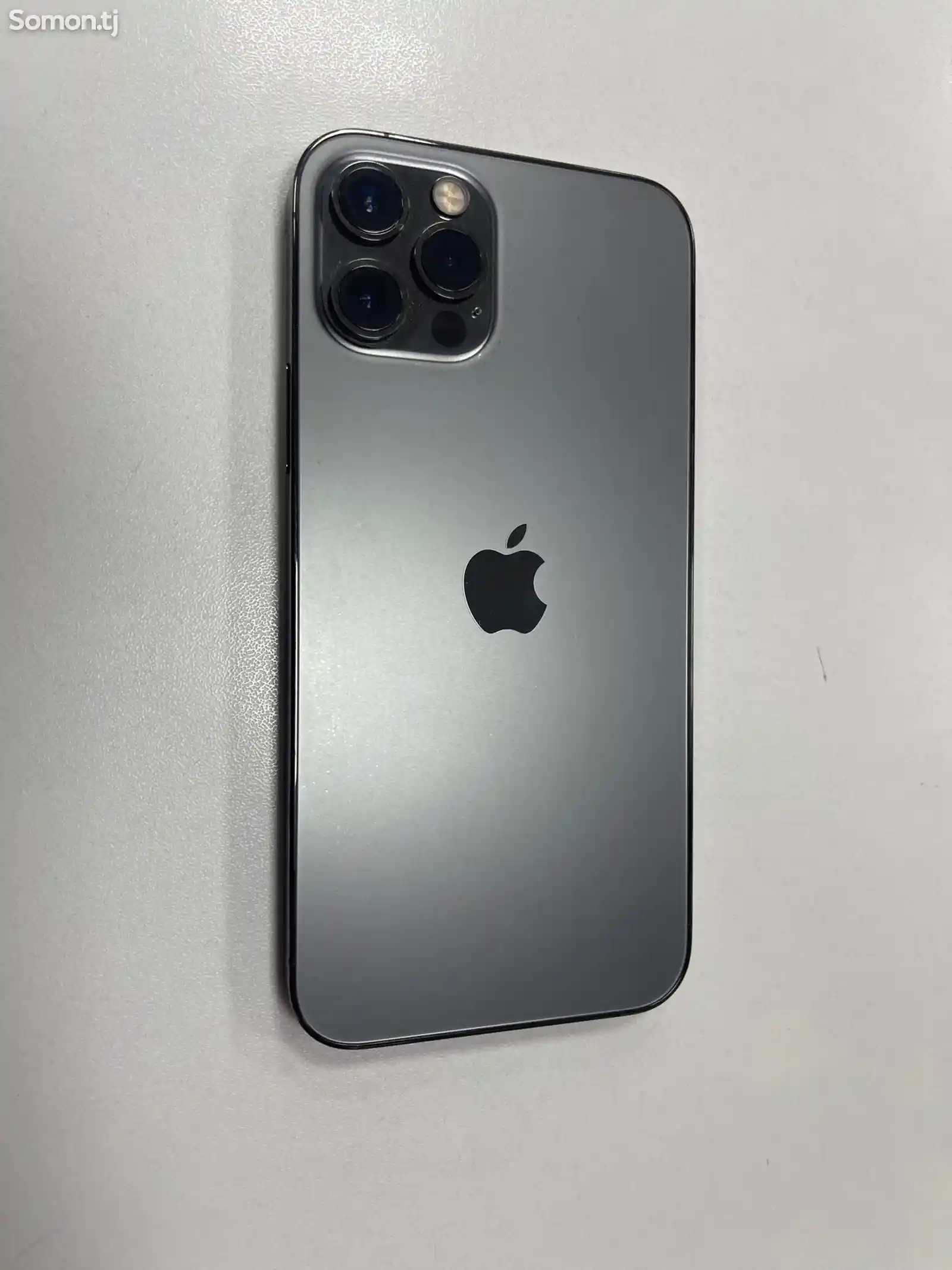 Apple iPhone 12 pro, 256 gb, Silver-5