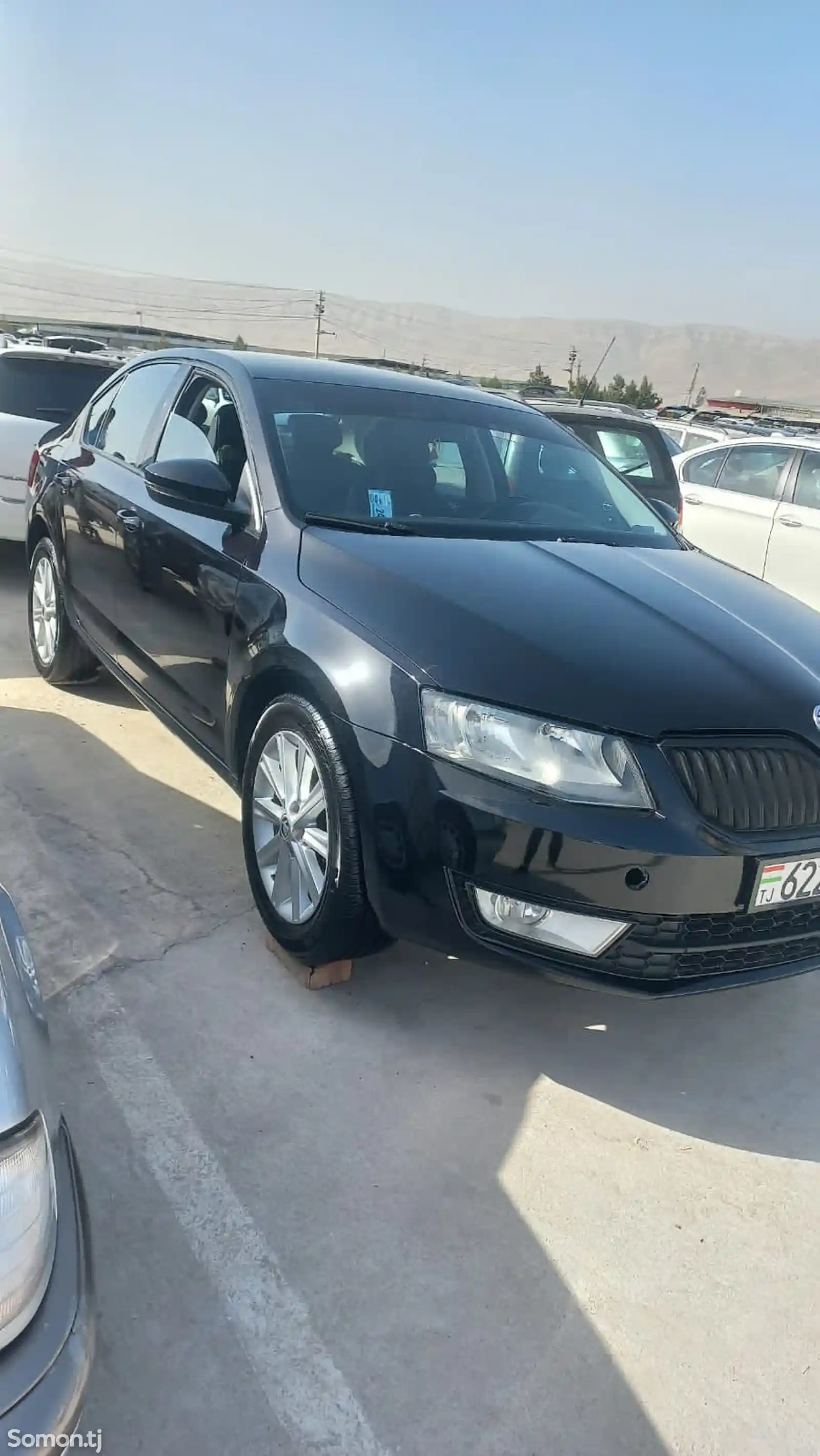 Skoda Octavia, 2014-6