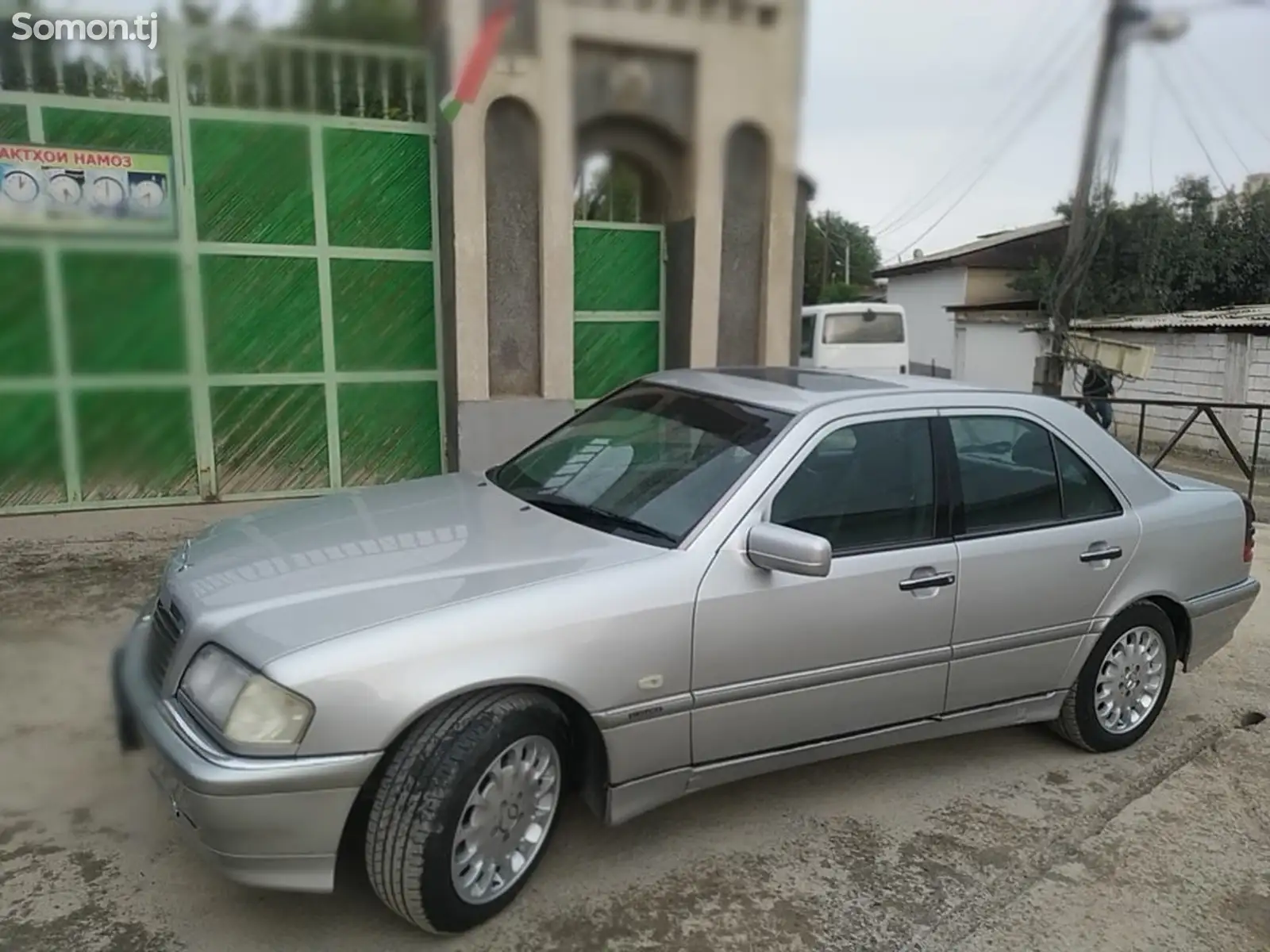 Mercedes-Benz C class, 1999-1