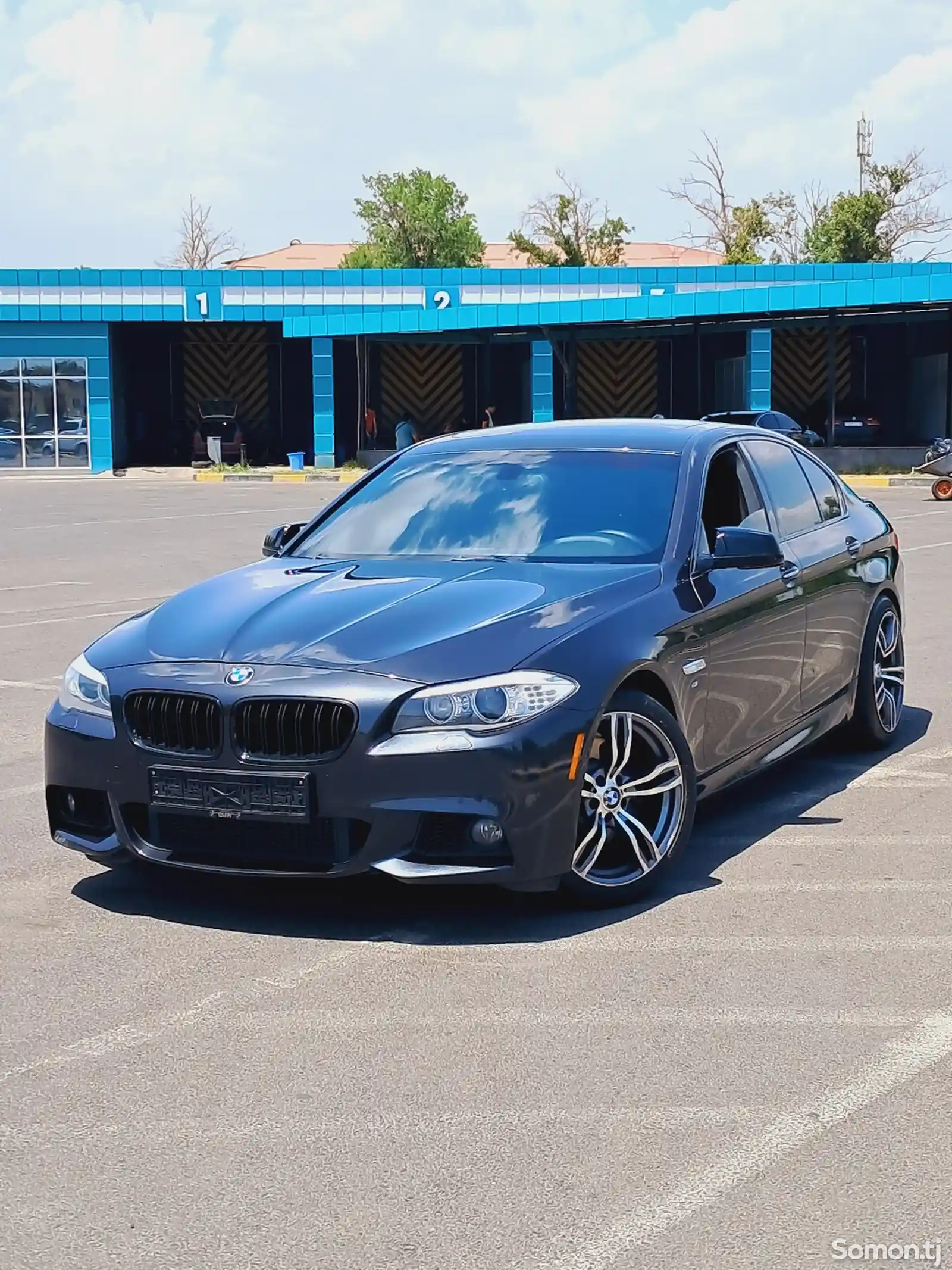 BMW M5, 2013-2