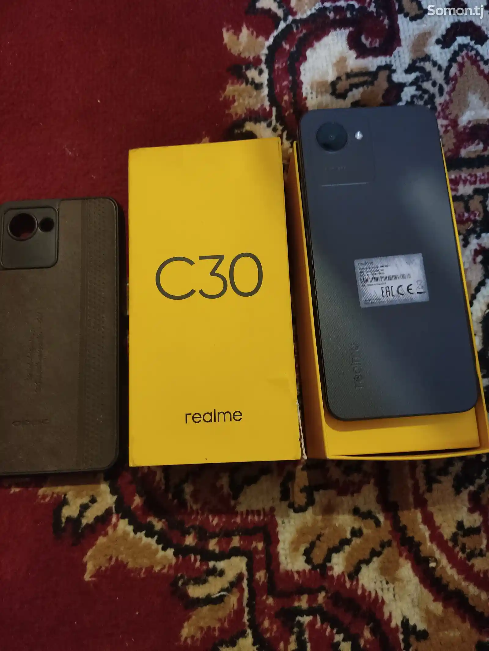 Realme C30 64Gb-2