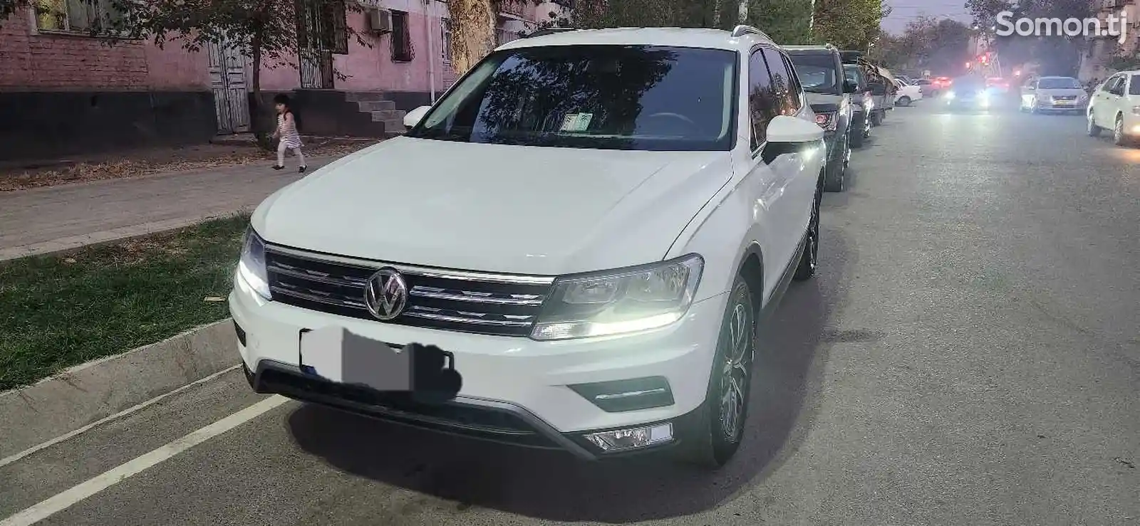 Volkswagen Tiguan, 2021-3