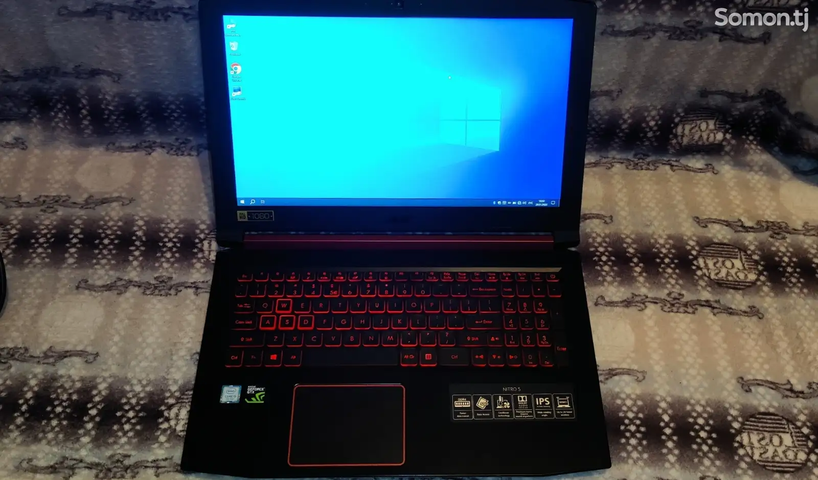 Ноутбук ACER nitro 5-1