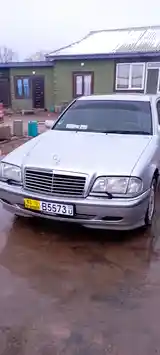 Mercedes-Benz С, 2000-3