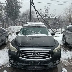 Infiniti QX series, 2015