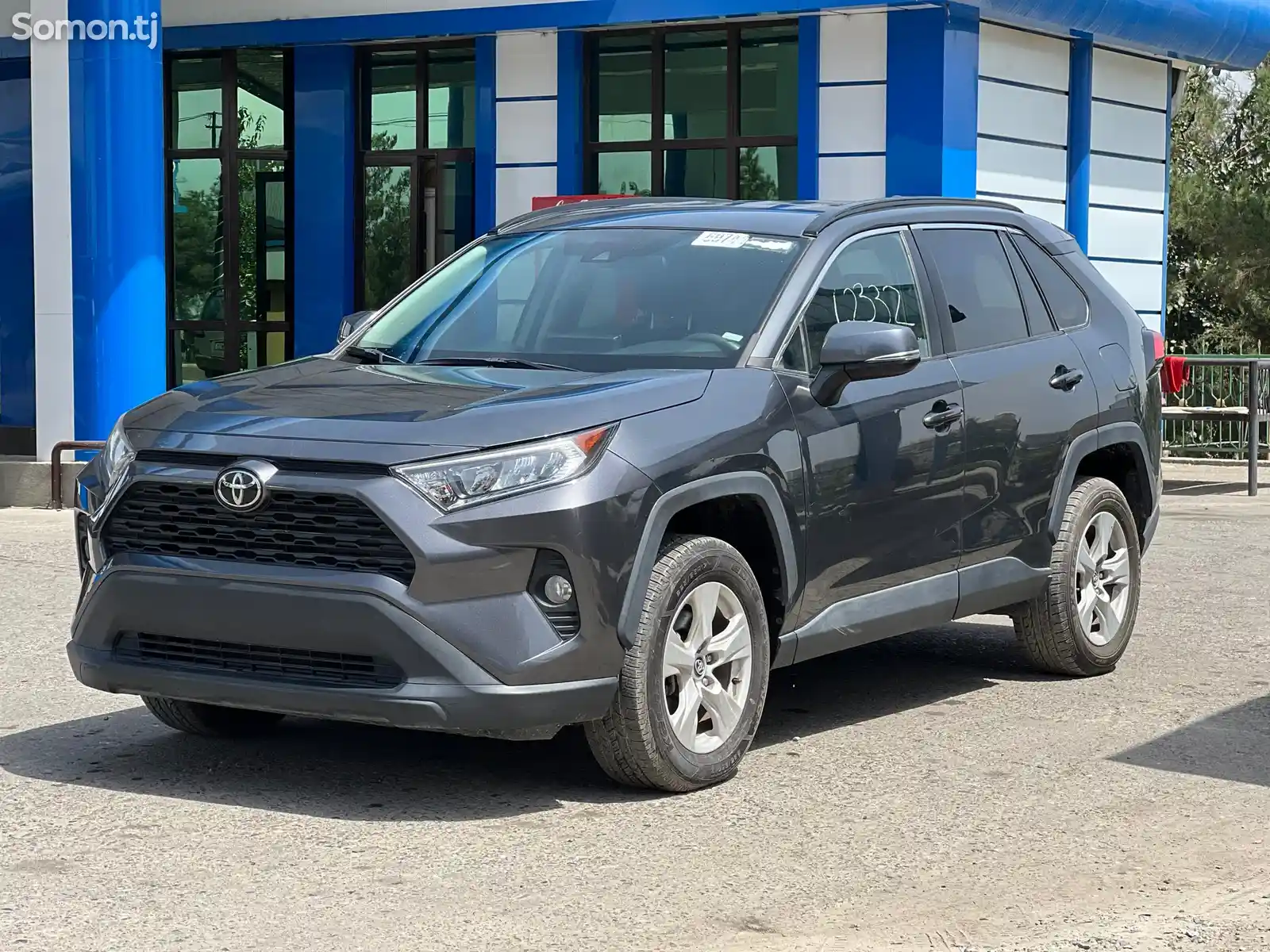 Toyota RAV 4, 2020-2