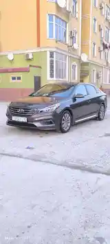 Hyundai Sonata, 2015-5