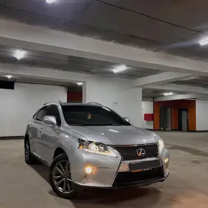 Lexus RX series, 2013