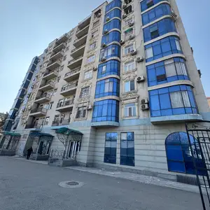 3-комн. квартира, 7 этаж, 104 м², Шохмансур, Садбарг