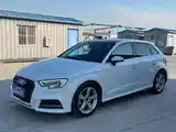 Audi A3, 2018-2