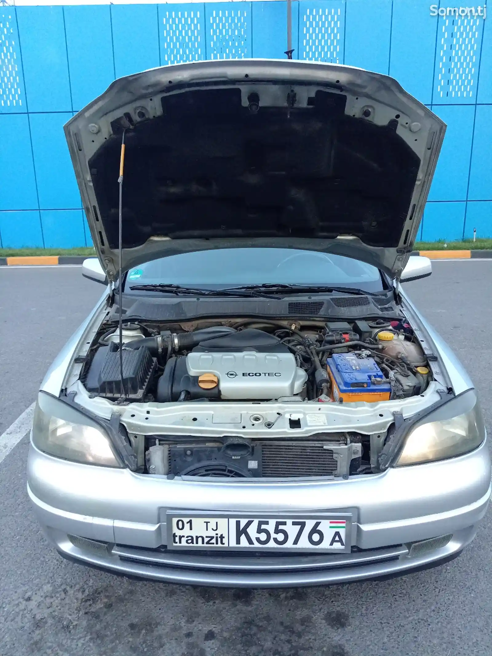 Opel Astra G, 1999-2