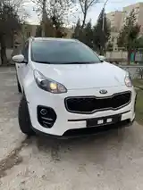 Kia Sportage, 2016-6