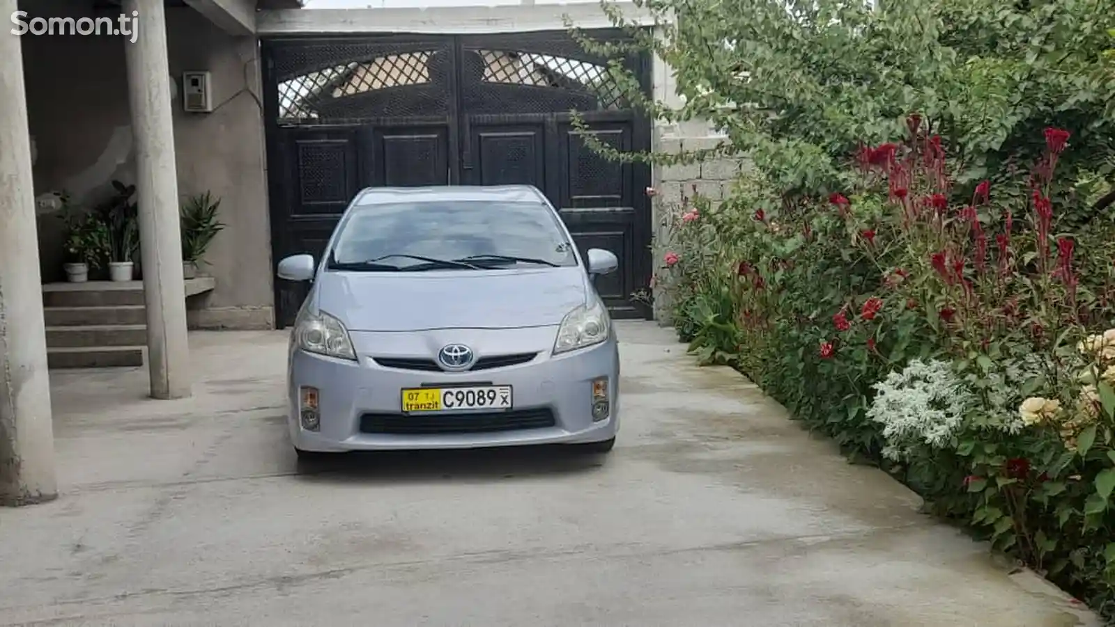 Toyota Prius, 2010-3