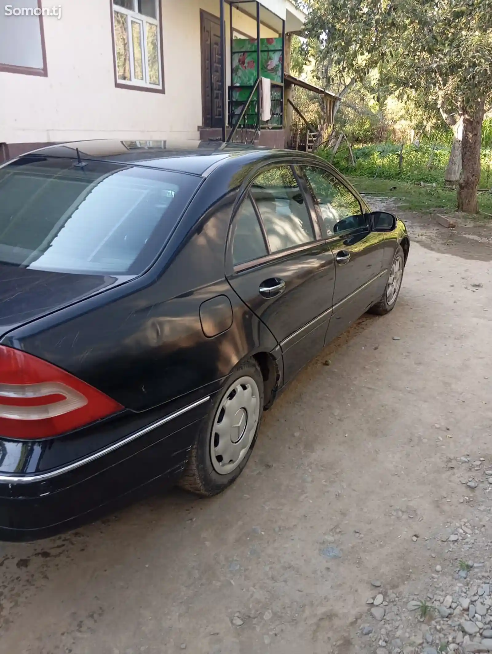 Mercedes-Benz C class, 2002-9