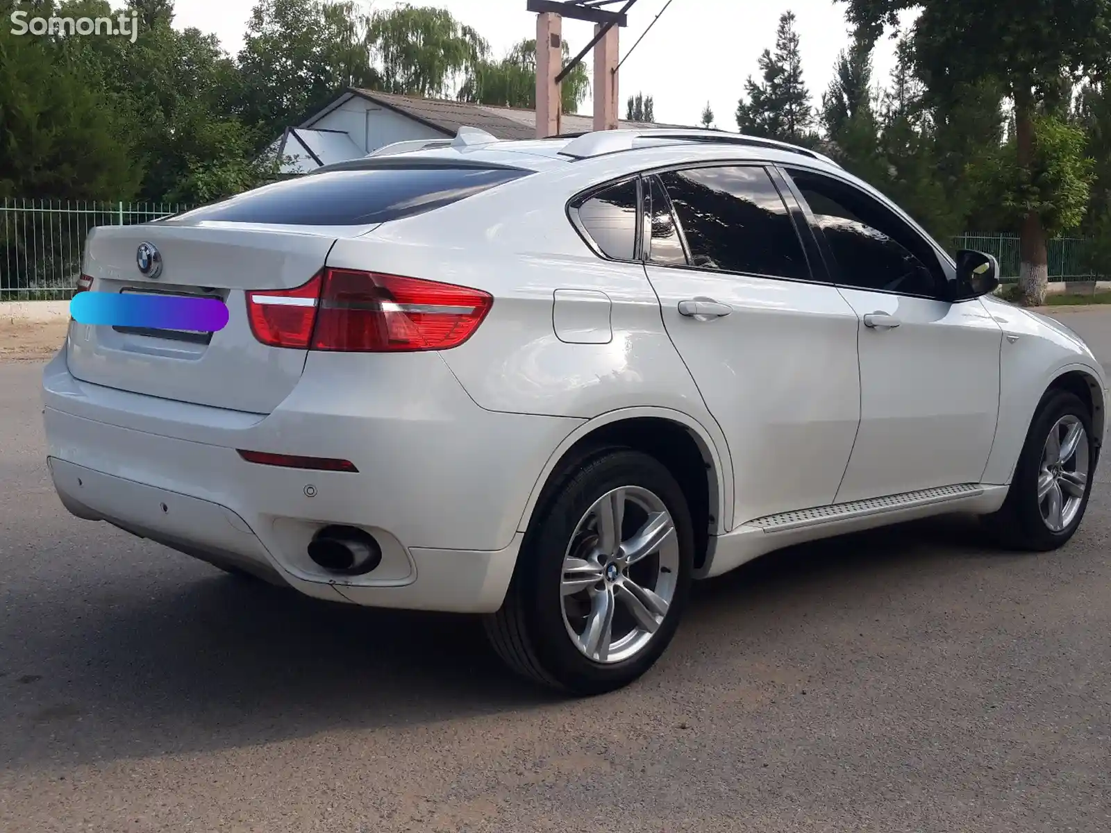 BMW X6, 2012-4