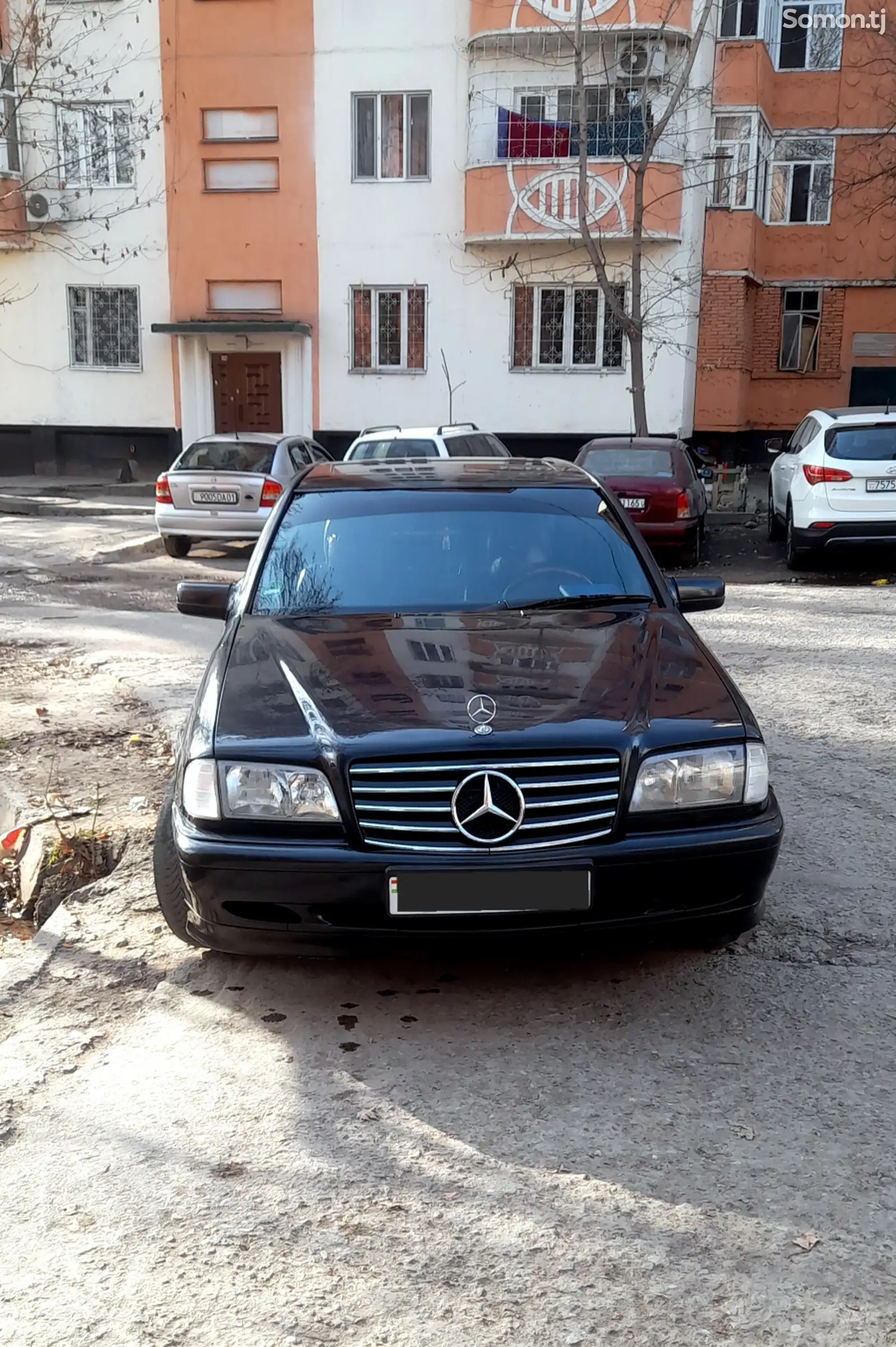 Mercedes-Benz C class, 1999-1