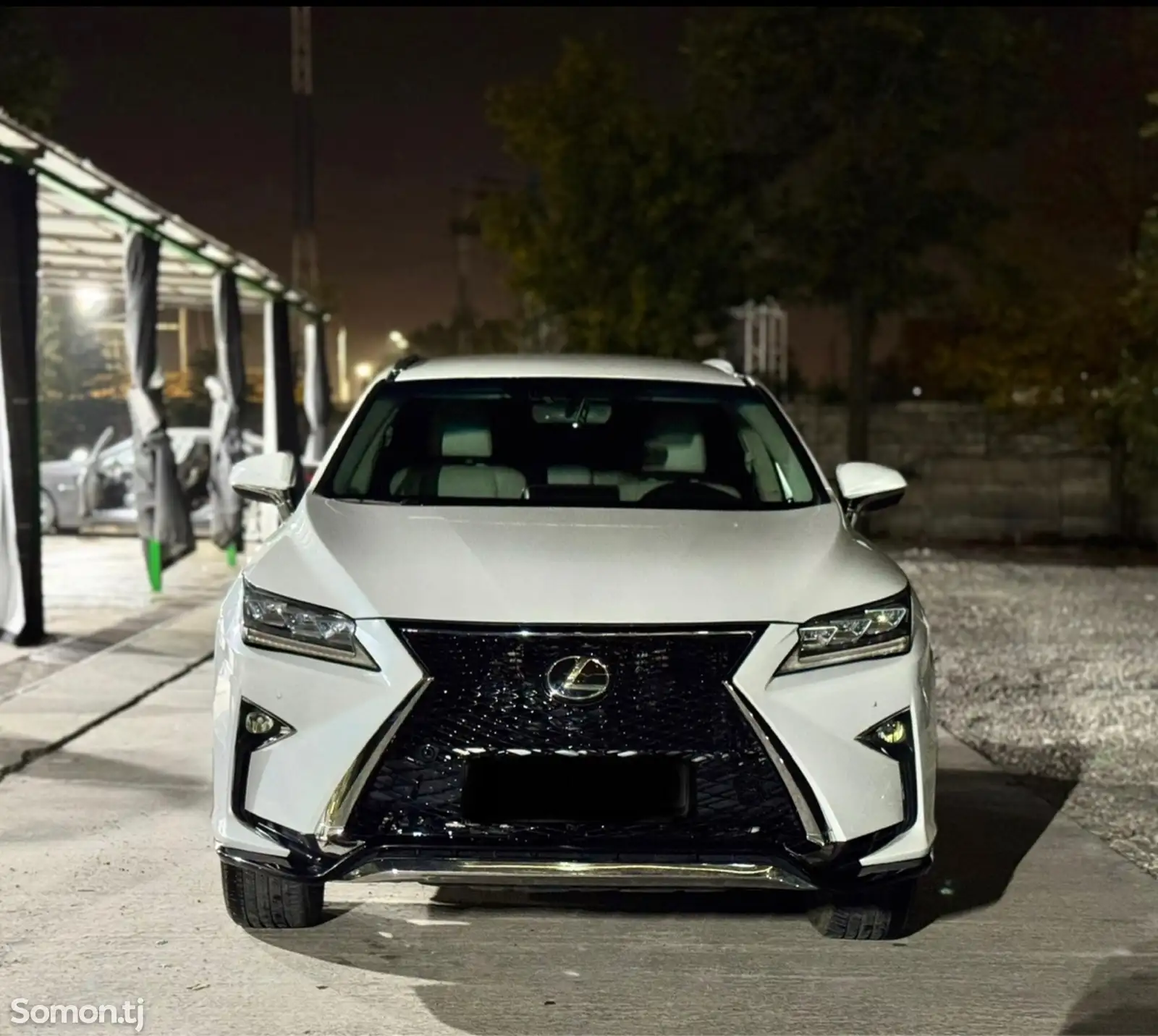 Lexus RX series, 2016-1