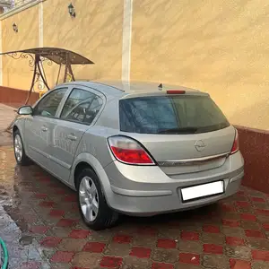 Opel Astra H, 2007