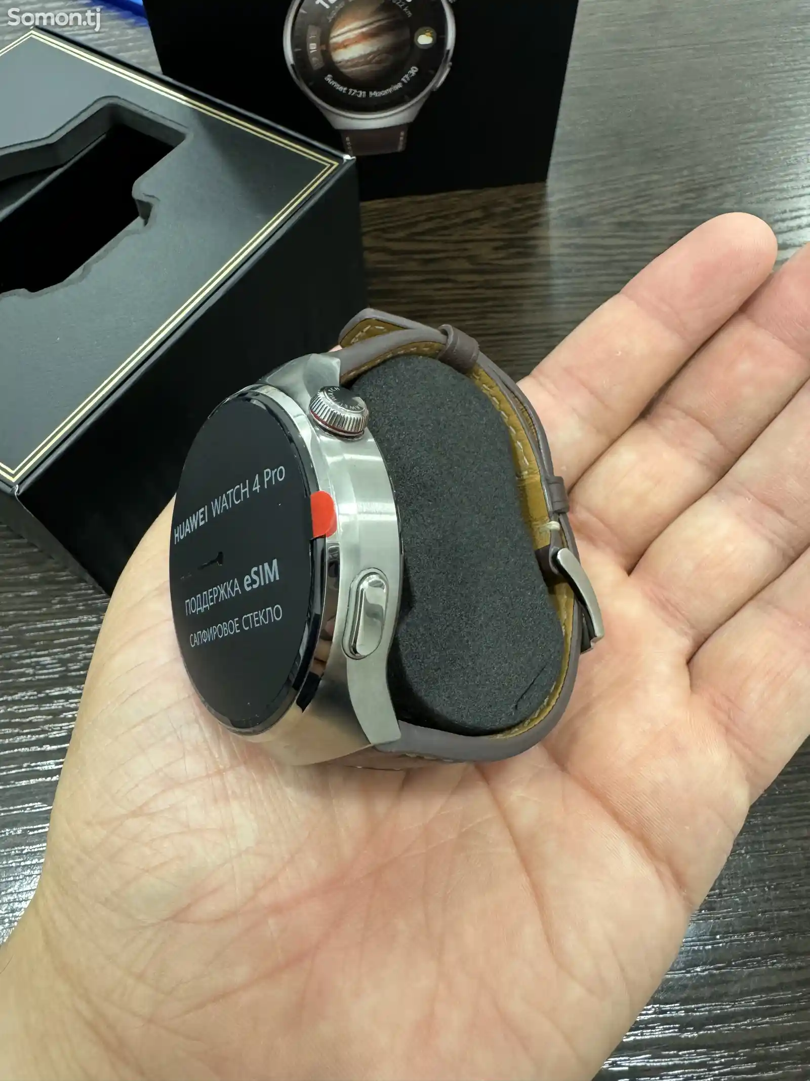 Смарт часы Huawei Watch 4 Pro-1