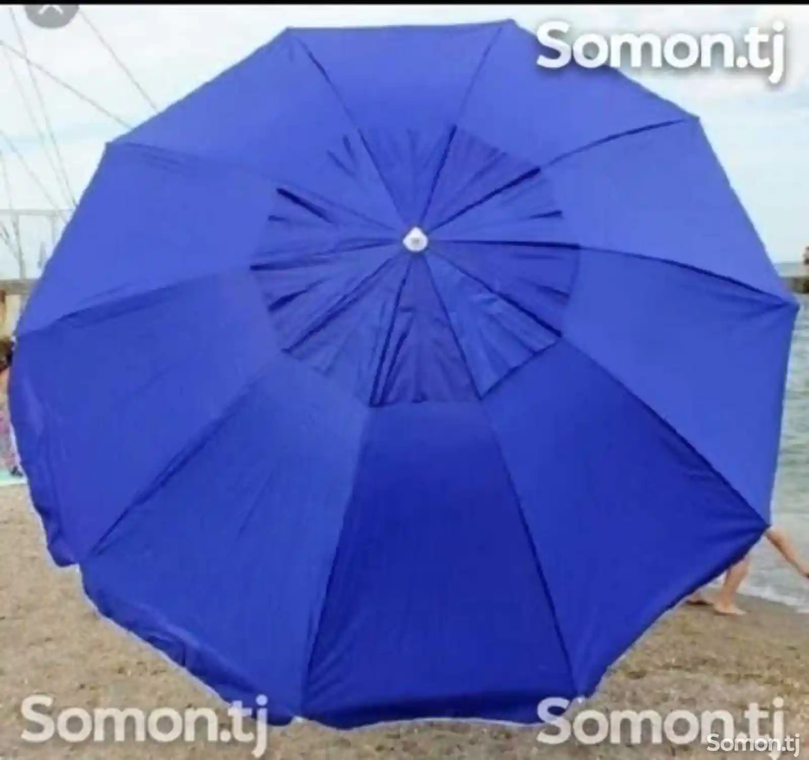 Садовый зонт-1
