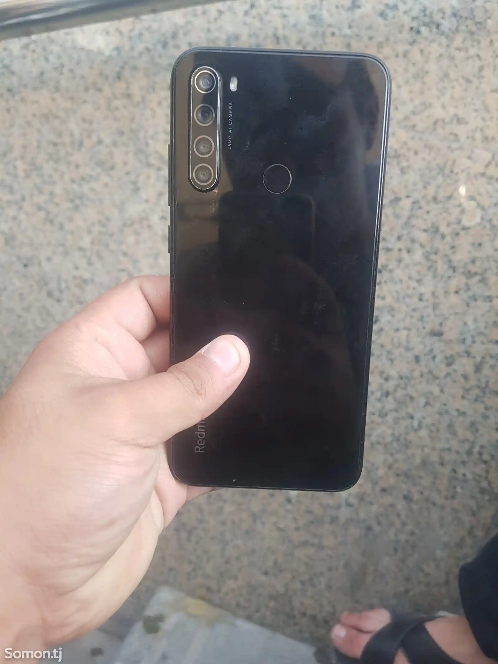 Xiaomi Redmi Note 8 Pro, 2021-3