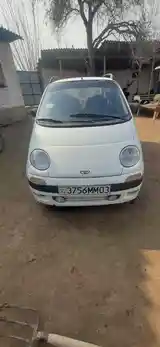 Chevrolet Matiz, 2000-2