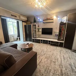 3-комн. квартира, 4 этаж, 90м², Исмоили сомони