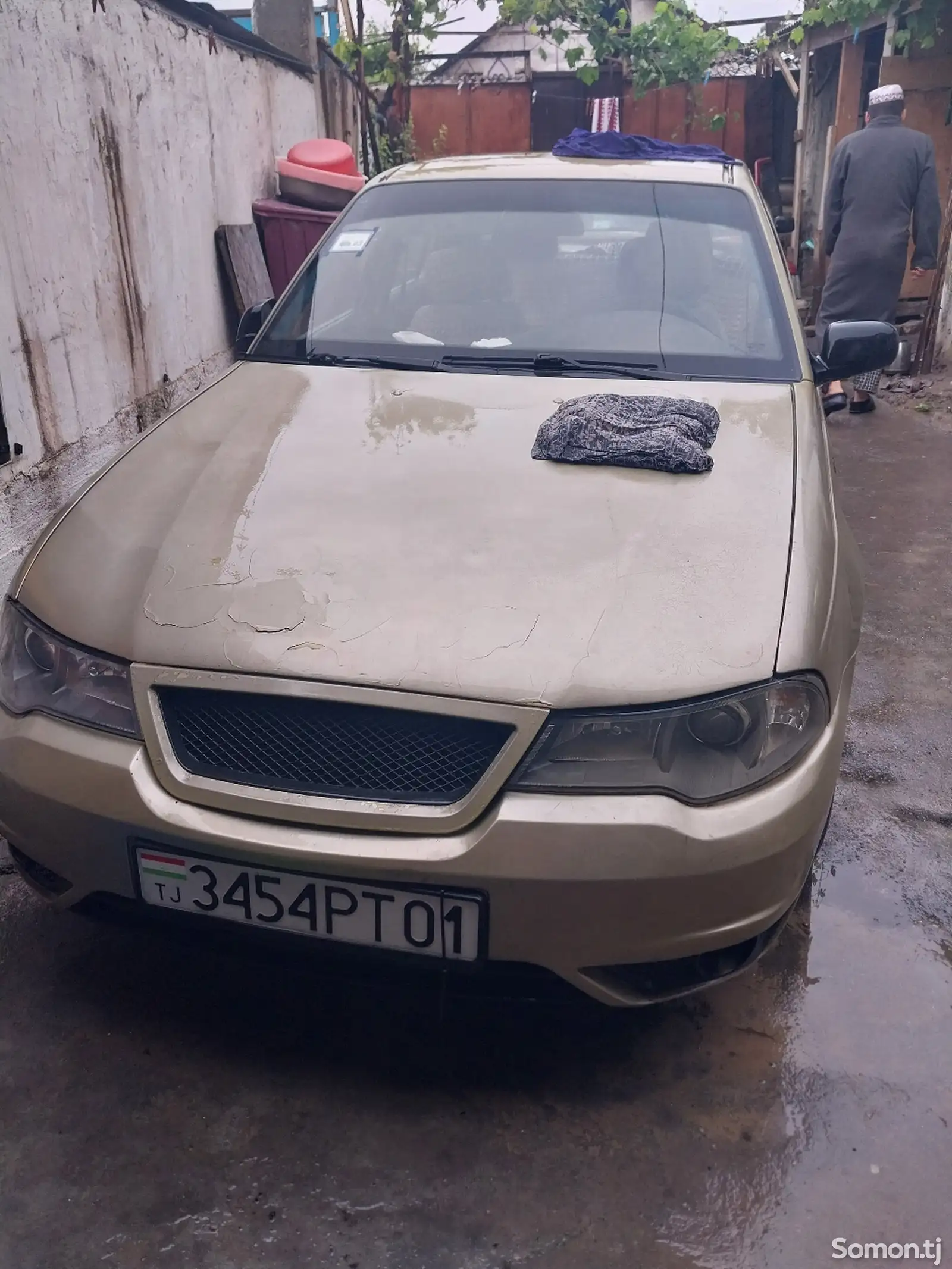 Daewoo Nexia, 2011-1