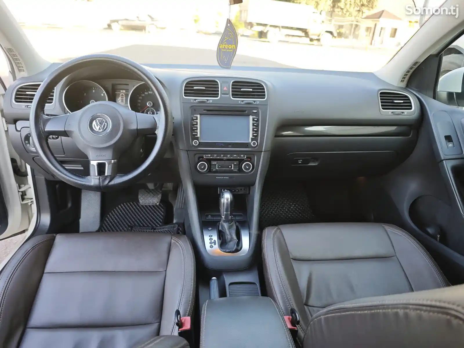 Volkswagen Golf, 2012-7