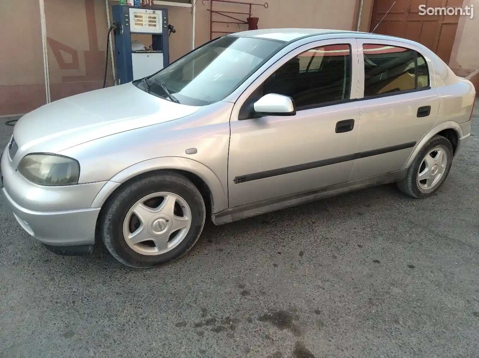 Opel Astra G, 1998-1